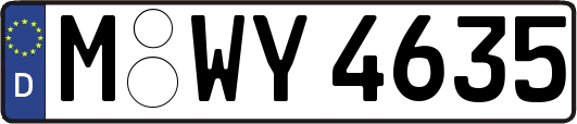 M-WY4635