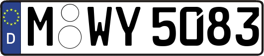 M-WY5083