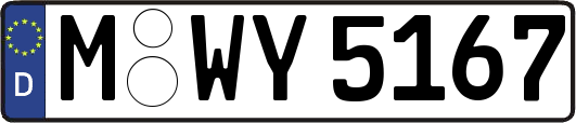M-WY5167