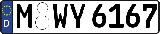 M-WY6167