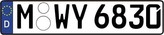 M-WY6830