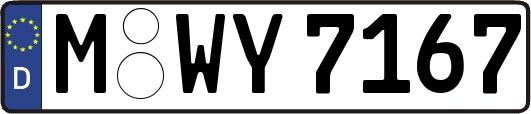 M-WY7167