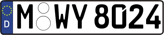 M-WY8024
