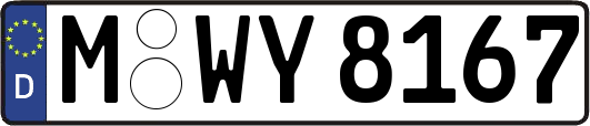 M-WY8167