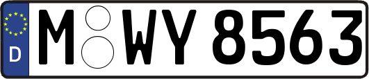 M-WY8563