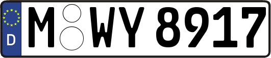 M-WY8917