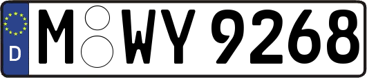 M-WY9268