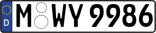 M-WY9986