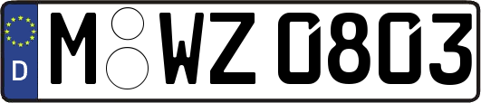 M-WZ0803