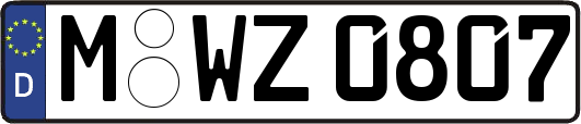 M-WZ0807