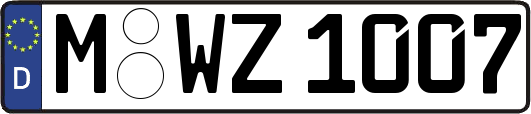 M-WZ1007