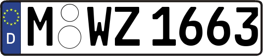 M-WZ1663