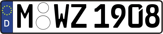 M-WZ1908