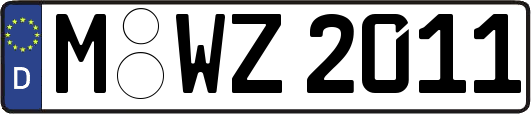 M-WZ2011