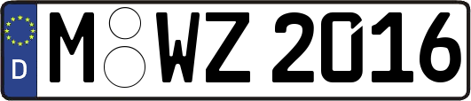 M-WZ2016