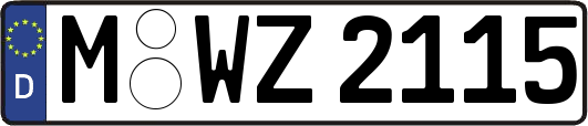 M-WZ2115