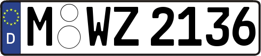M-WZ2136