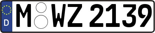 M-WZ2139