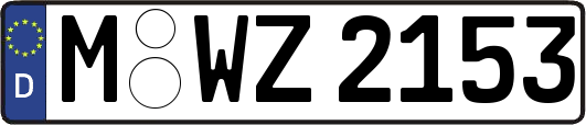 M-WZ2153