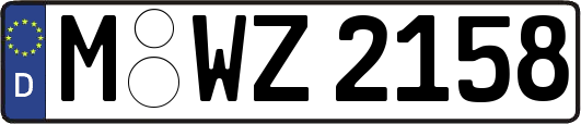 M-WZ2158