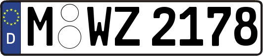 M-WZ2178