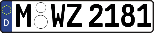 M-WZ2181