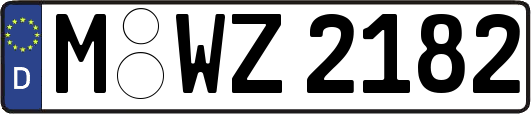 M-WZ2182