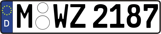 M-WZ2187