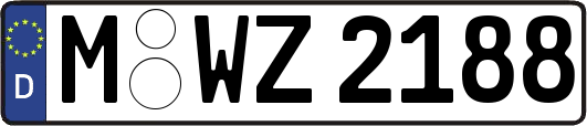 M-WZ2188