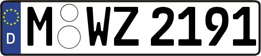 M-WZ2191