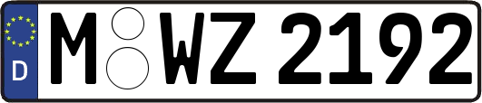 M-WZ2192