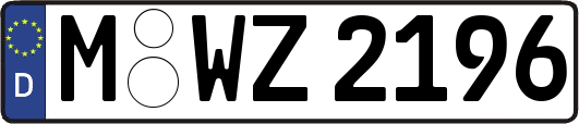M-WZ2196