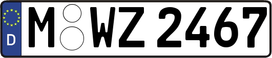 M-WZ2467
