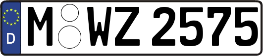 M-WZ2575