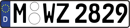 M-WZ2829