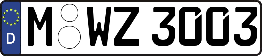 M-WZ3003