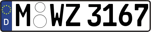 M-WZ3167