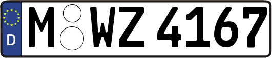 M-WZ4167