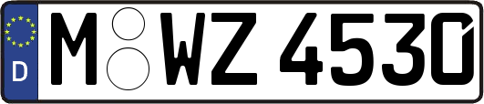 M-WZ4530