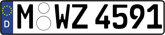 M-WZ4591