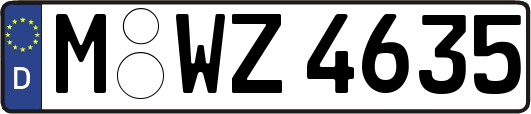 M-WZ4635