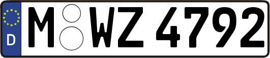 M-WZ4792