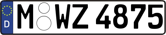 M-WZ4875
