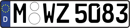 M-WZ5083