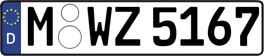 M-WZ5167