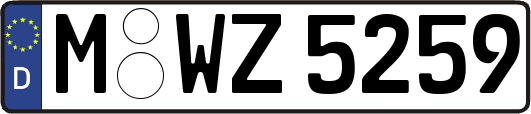 M-WZ5259