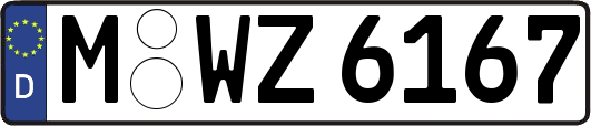 M-WZ6167