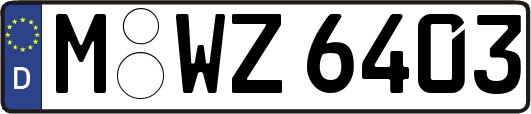 M-WZ6403