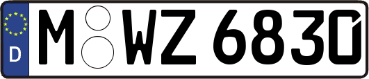 M-WZ6830