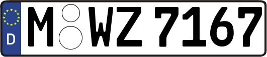 M-WZ7167